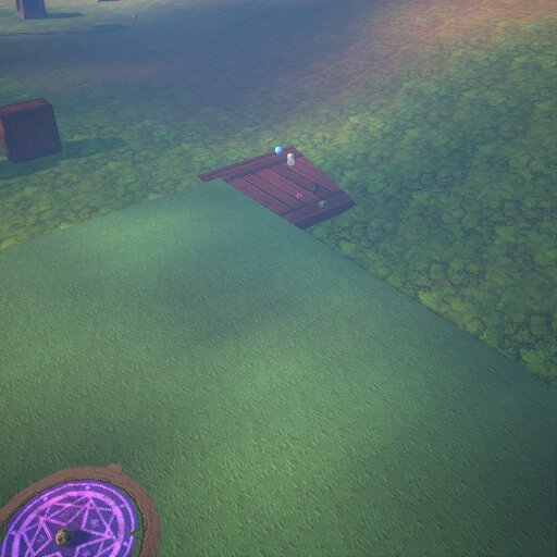 WIP. ball funland