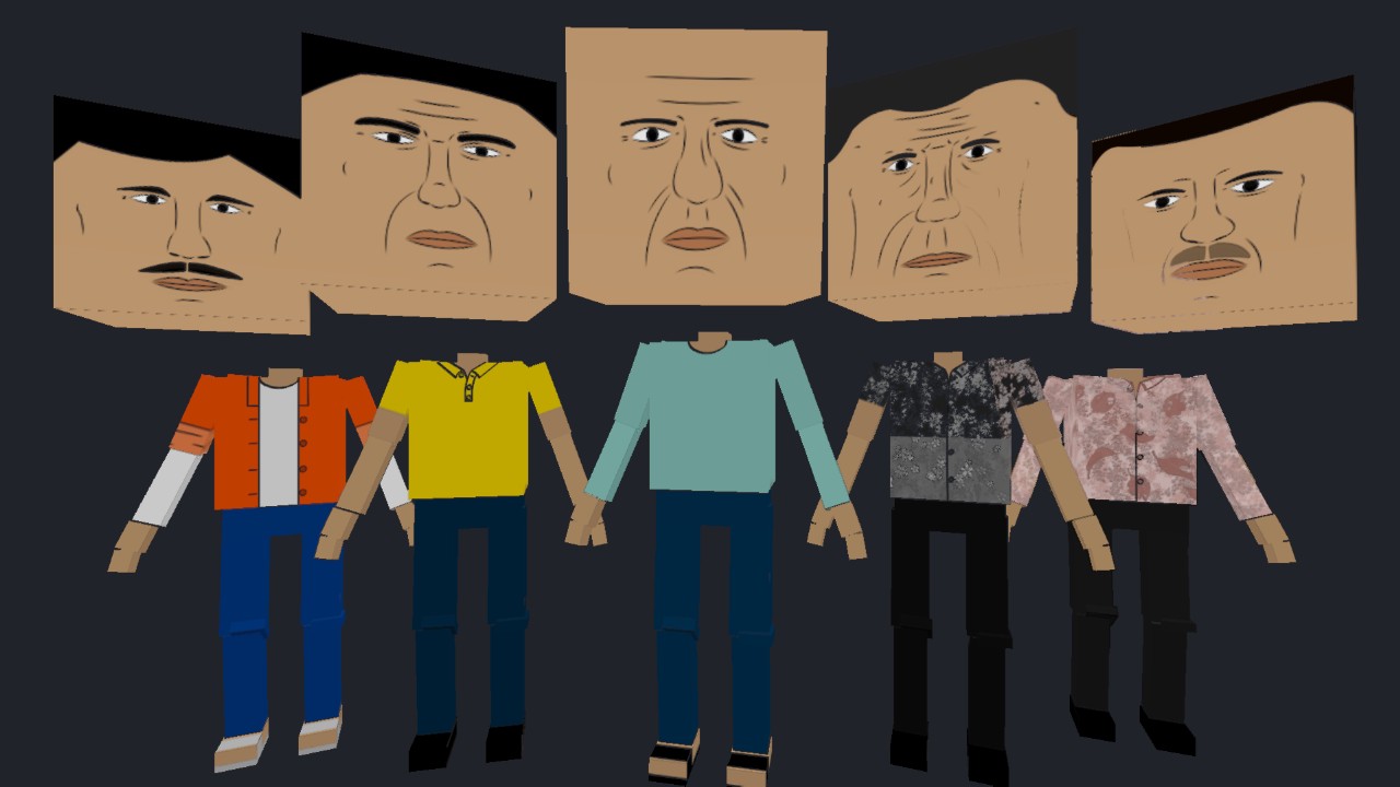 Indonesian People 2 preview