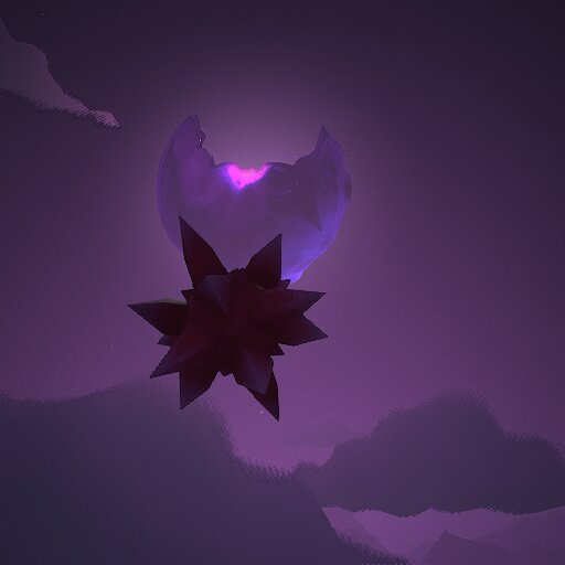 COREDY, The Lost Spikey Hero