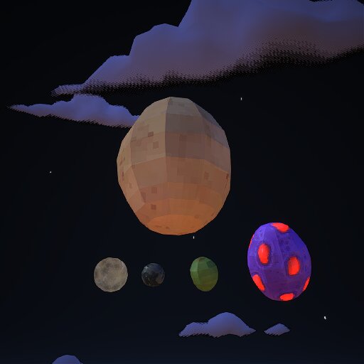 EGGS: a witch it game