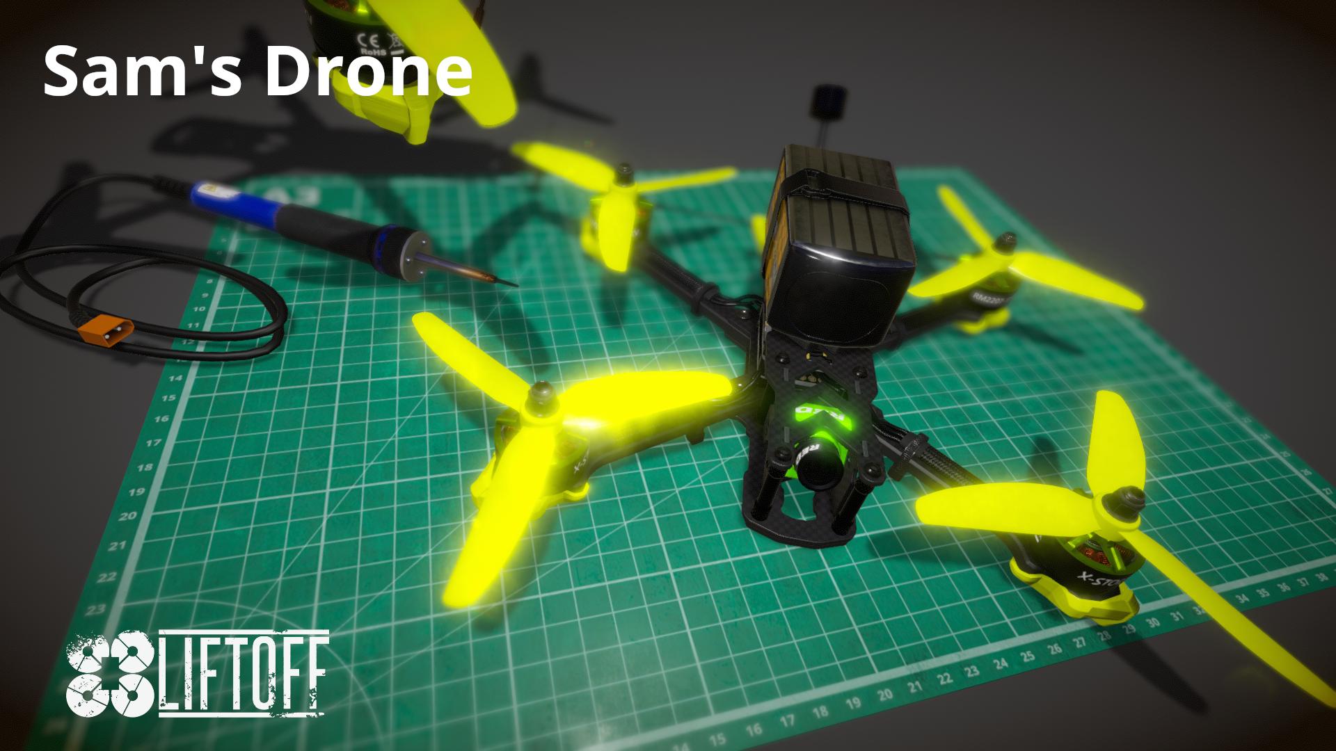 Sam's Drone