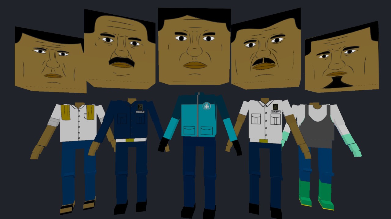 Indonesian People 3 preview