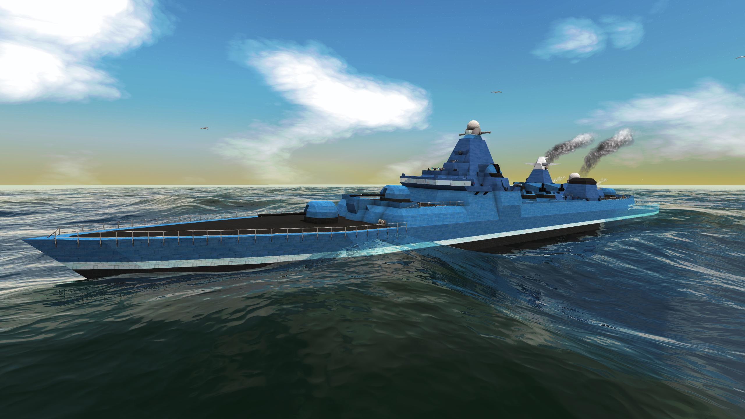 TGS-Heavy cruiser-Gorgon