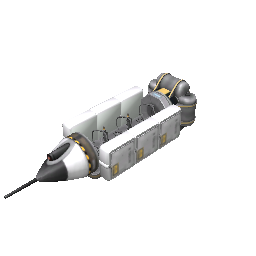 Gnat shuttle