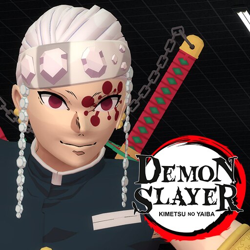 HAGANE / DEMOⅡ DEMO2 G.E.M. SERIES DEMON SLAYER Tengen Uzui - Oh Gatcha