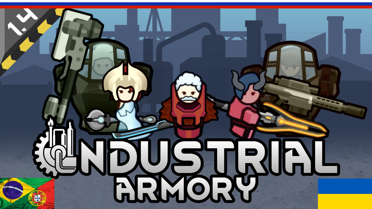 Industrial Armory ru ua pr