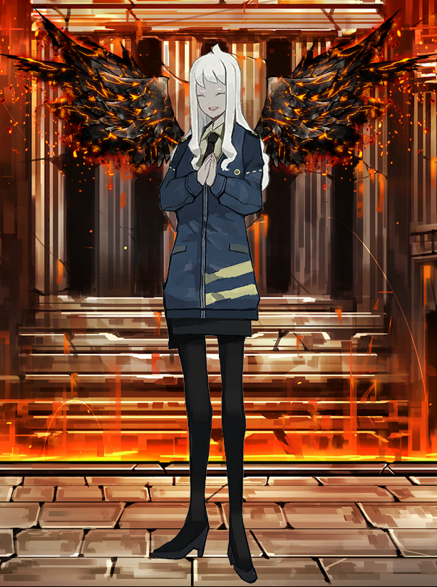 Library of Ruina Shufflized