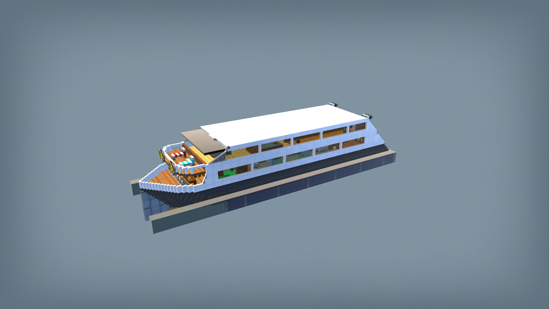 Survival Yacht