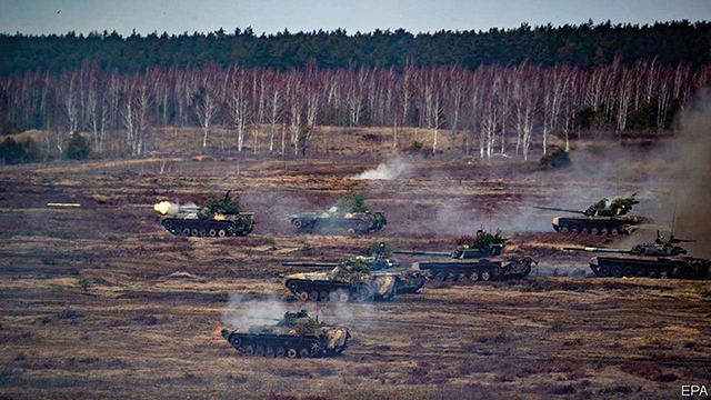 Operation Island Thunder: Defensive Positions!