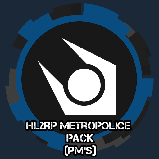 (UNSUPPORTED) HL2RP Metropolice Pack (Playermodels)
