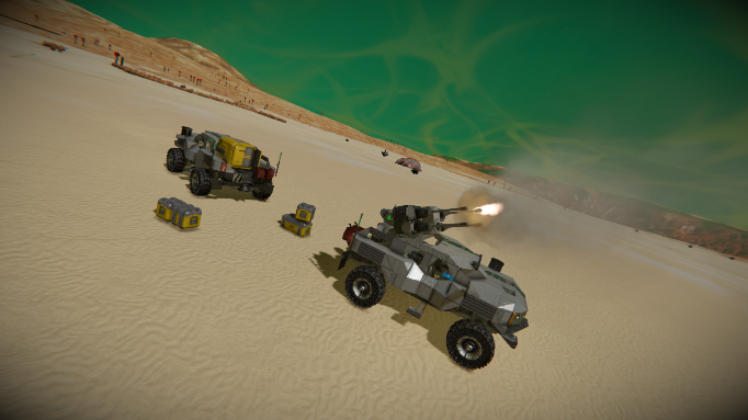 IFM JLTV-U