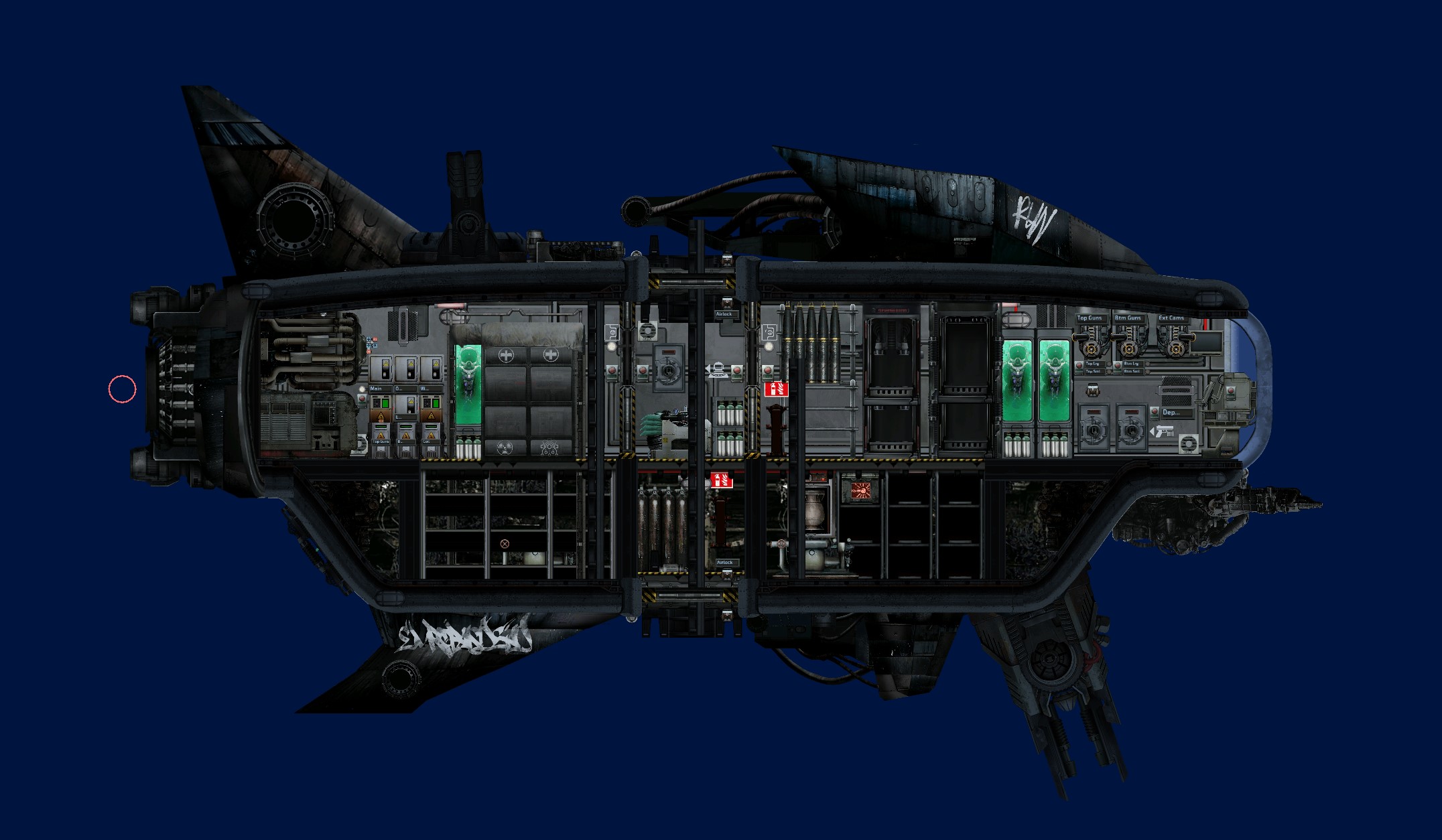 Cobia – Barotrauma Mod