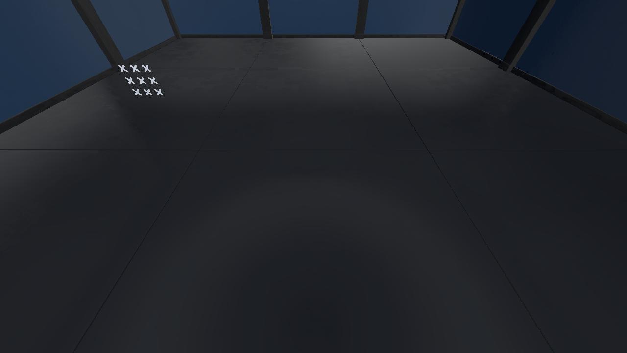 the impossible room for ONE LOCK!!!!