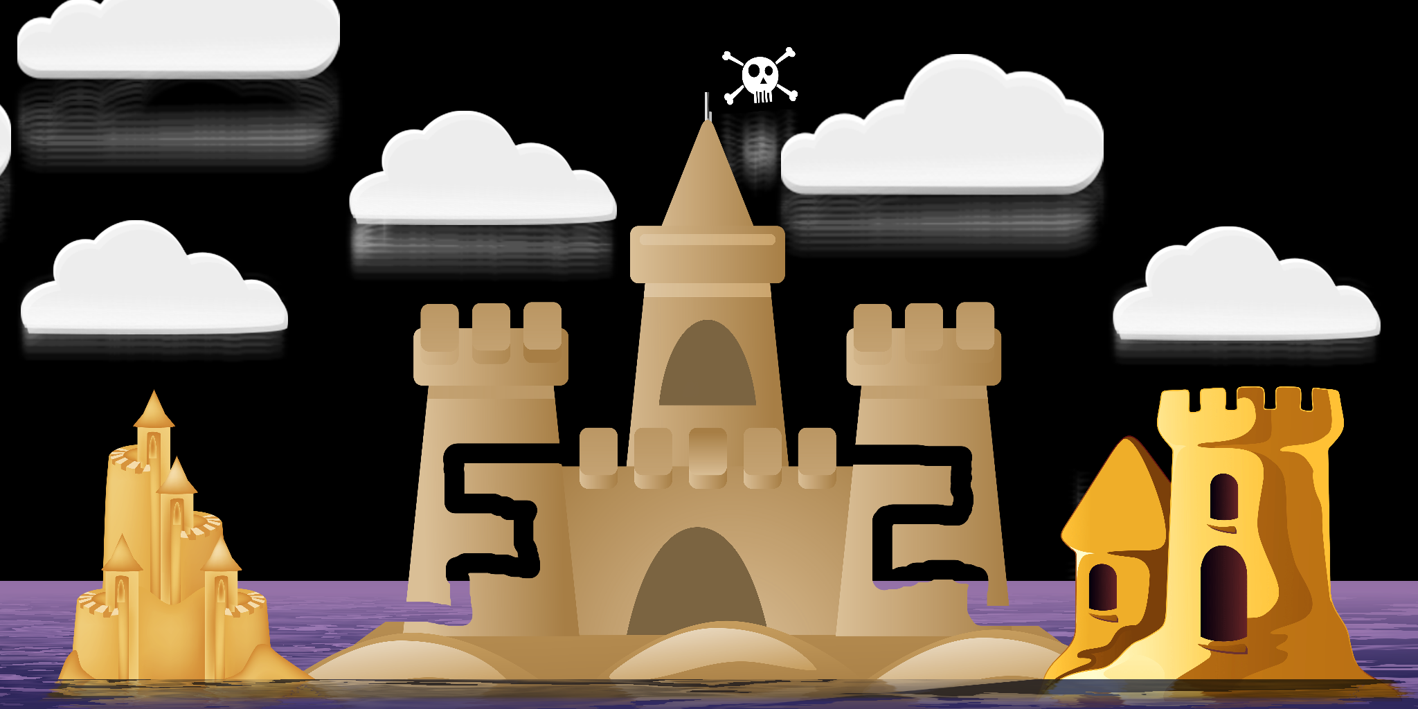 # Sand Castle