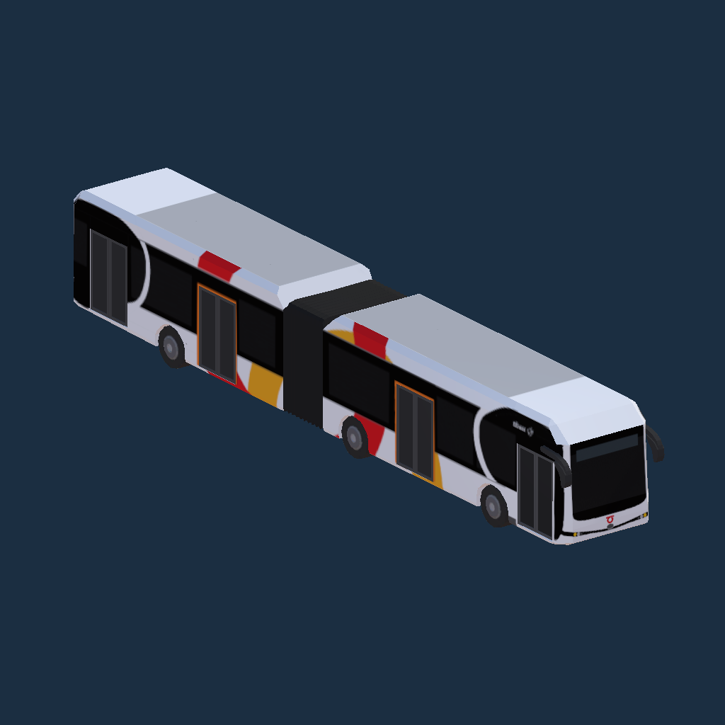 BYD K11U - Östgötatrafiken (7900G repaint)