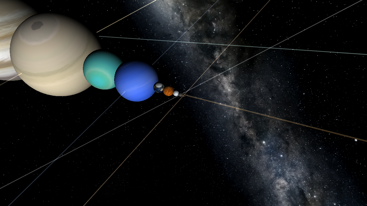 Normal Planets
