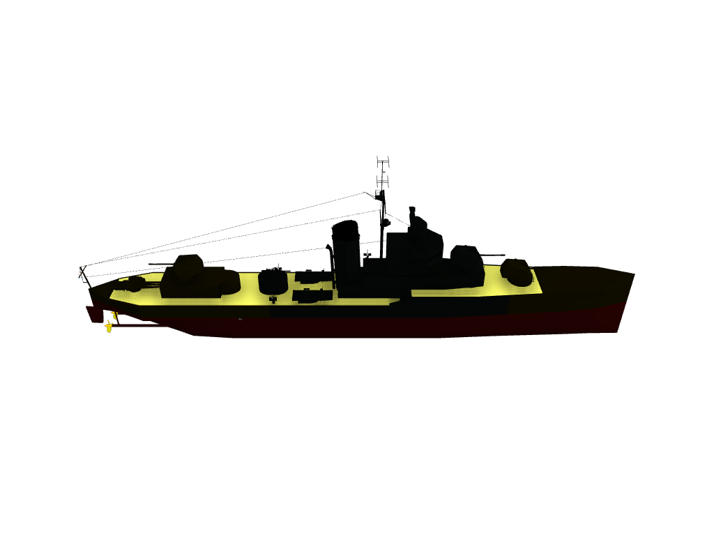 UBDC Shield