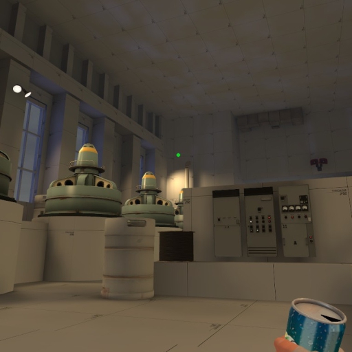 koth dam – Team Fortress 2 Mod