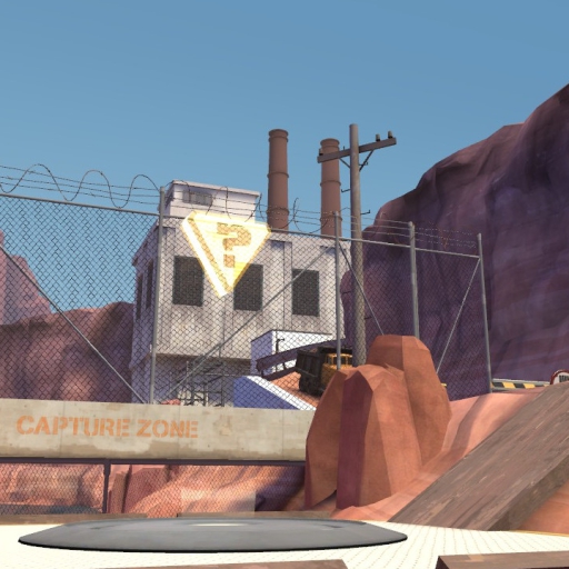 cp_staredown – Team Fortress 2 Mod