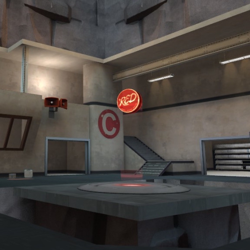 koth_well – Team Fortress 2 Mod