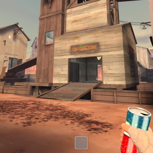 koth ravine – Team Fortress 2 Mod