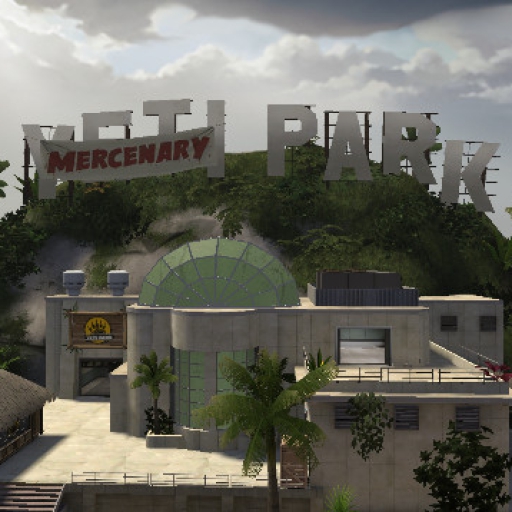 mercenarypark beta – Team Fortress 2 Mod