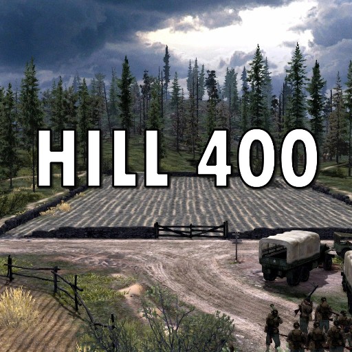 Hill 400 / Высота 400