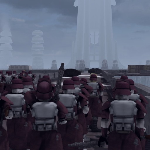 Mygeeto Star Wars (map) / Майгито Star Wars (карта)