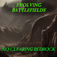 EBF No Clearing Bedrock