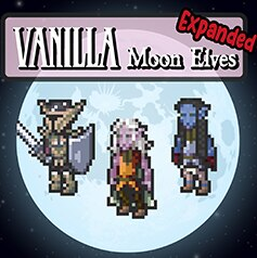 Vanilla Civilizations Expanded Moon Elves