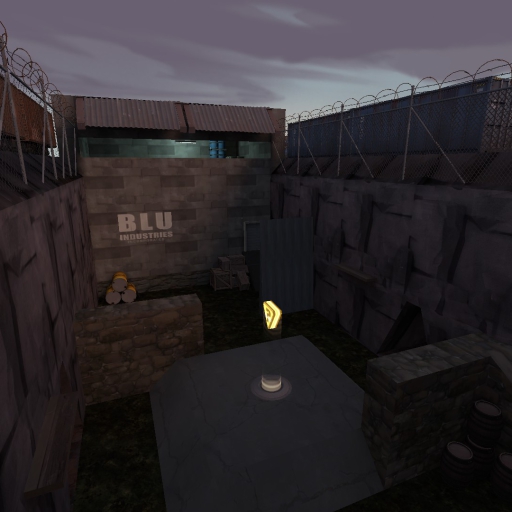 2Yard – Team Fortress 2 Mod