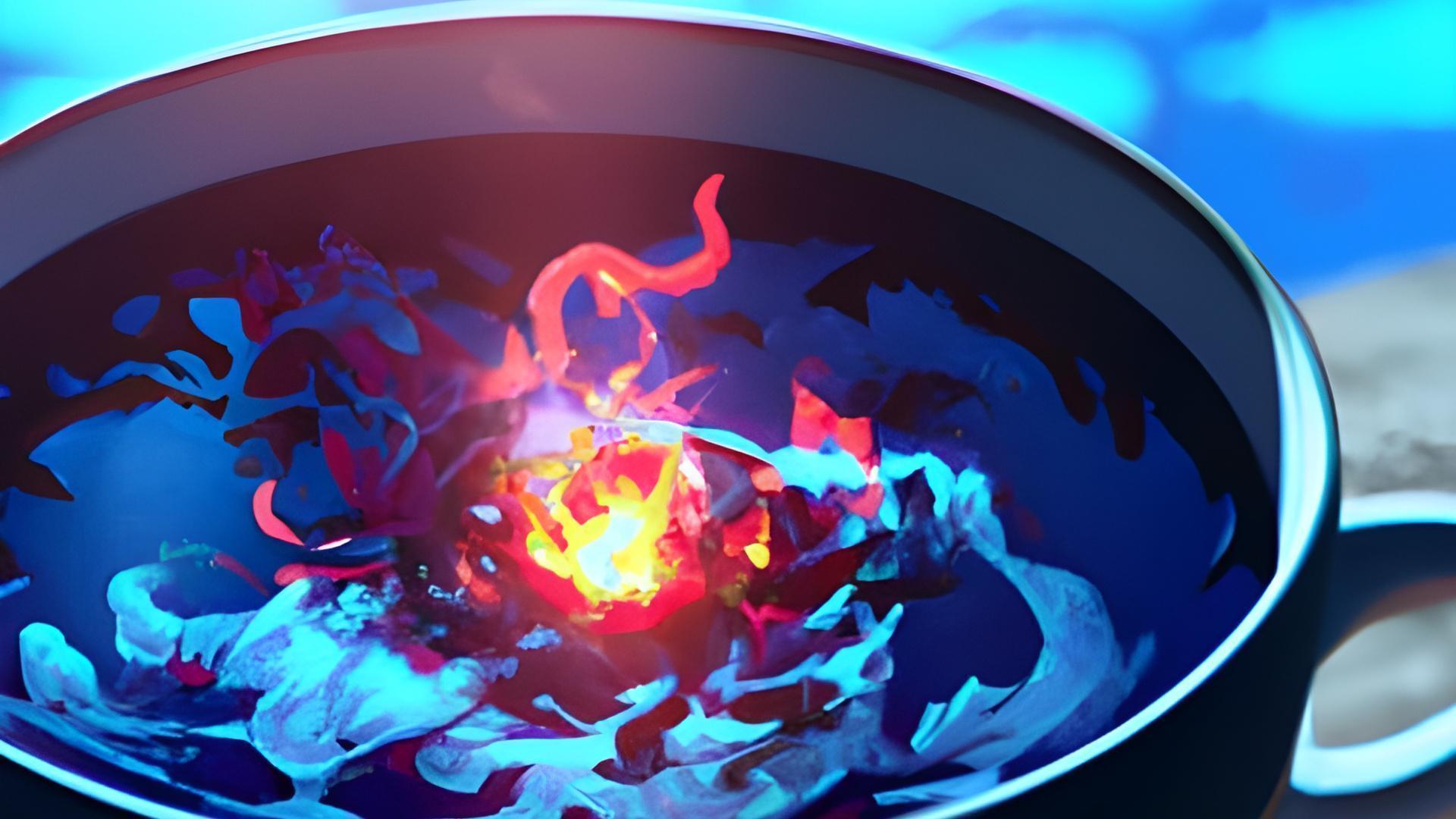 Camellia feat. Nanahira - Chaos Stew -Darkness Inferno- Summoned ~Simmer My Soul~