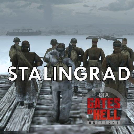 Stalingrad (map) / Сталинград (карта)