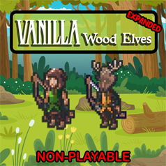 Vanilla Civilizations Expanded Wood Elves