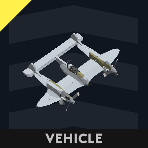 Heavy fighter