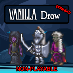 Vanilla Civilizations Expanded Drow