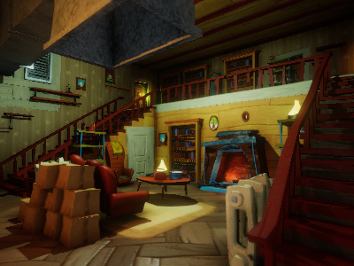 Quick Escape v1.0.1