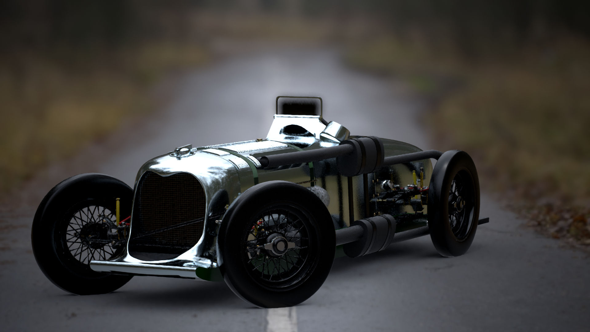 Napier Railton