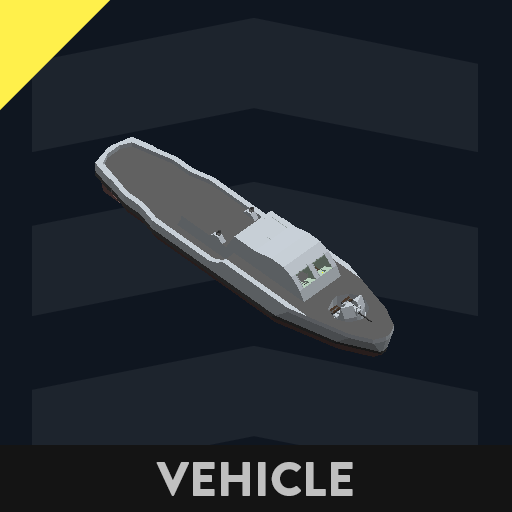 PT boat backup