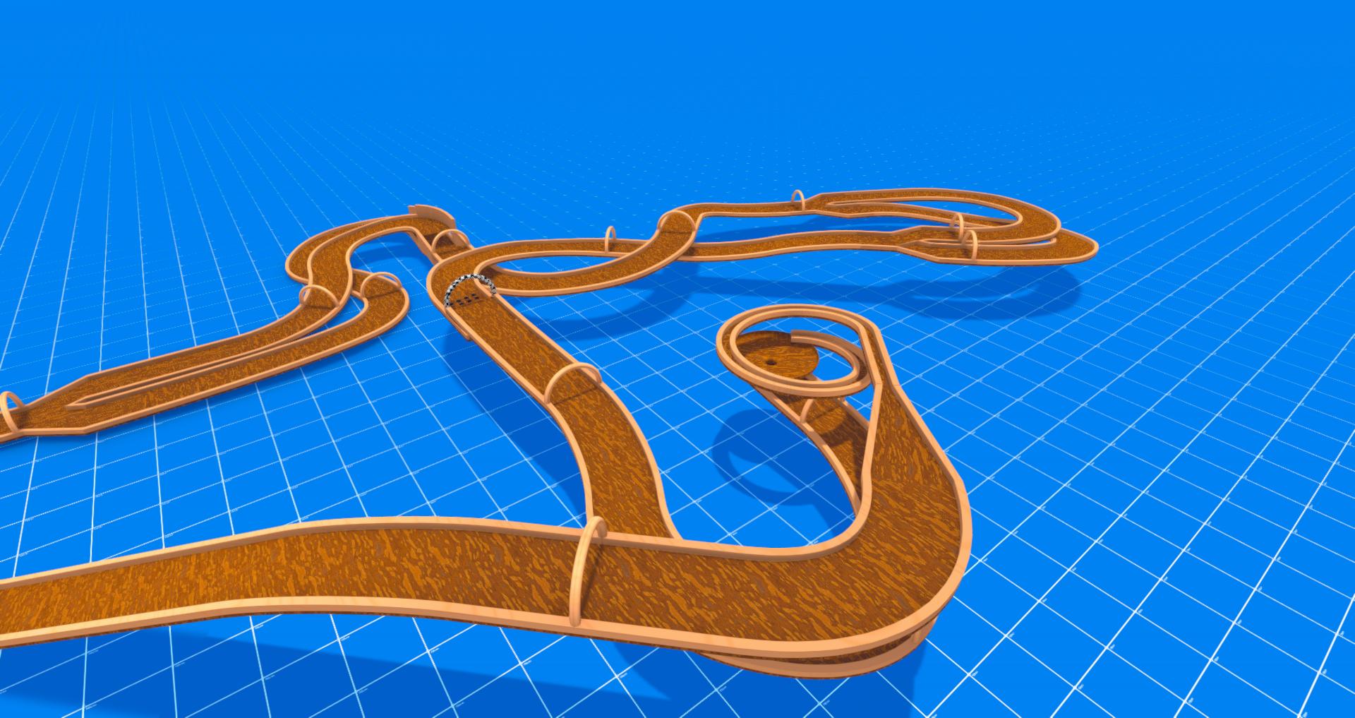 Marble Circuit