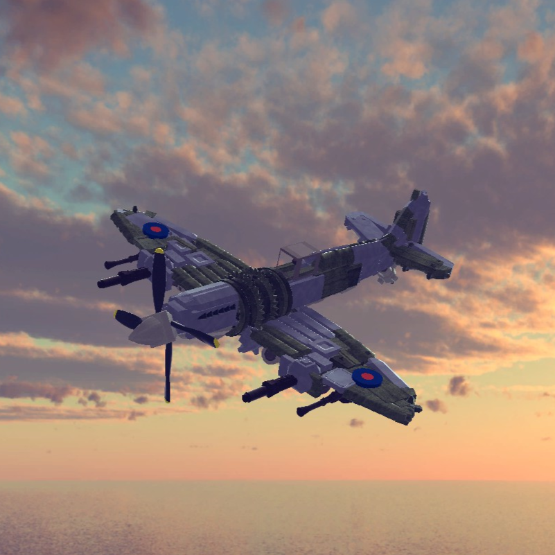 Spitfire preview