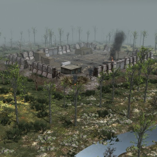 Garrison Star Wars (map) / Гарнизон (карта)