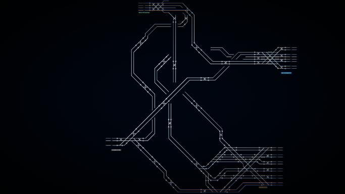 High Speed Railway 1