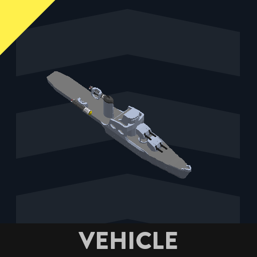 DESTROYER BACKUP