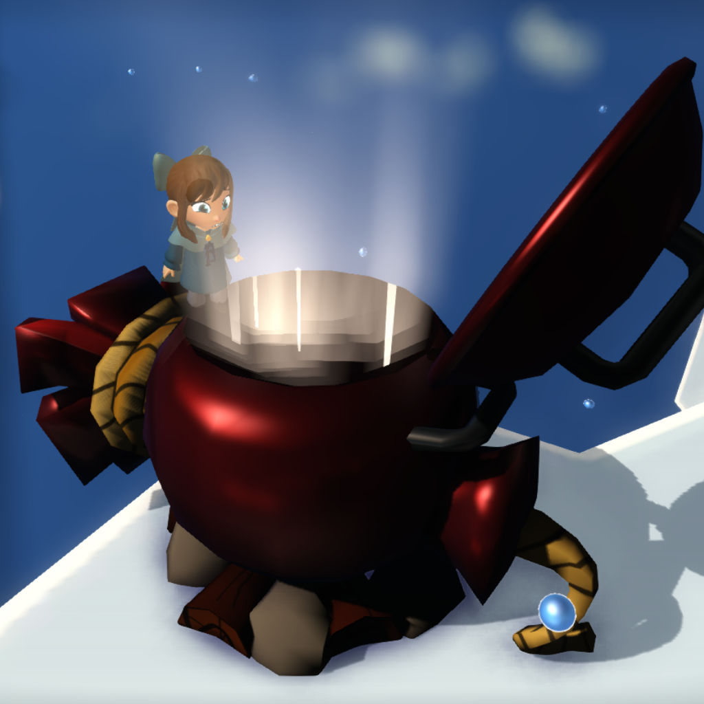 Projectile Panic 4: Treasure Troubles