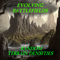 EBF Random Terrain Densities