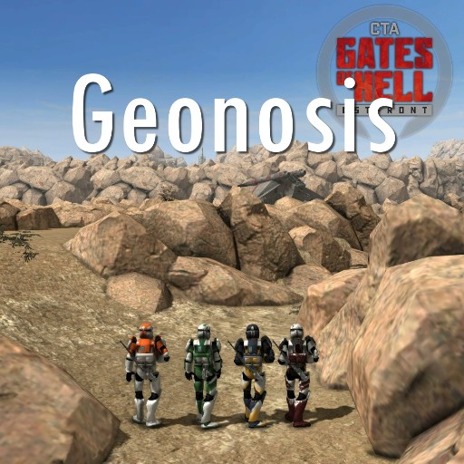 SW Geonosis (map) / SW Геонозис (карта)