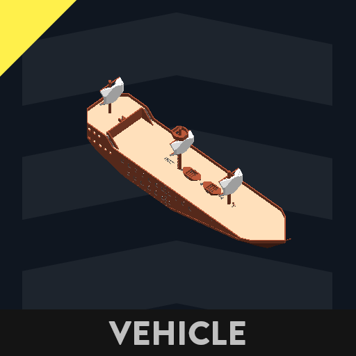 A Pirate Ship