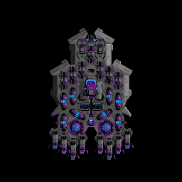 Balanarai Class Interdictor Fast Response Battle-Cruiser