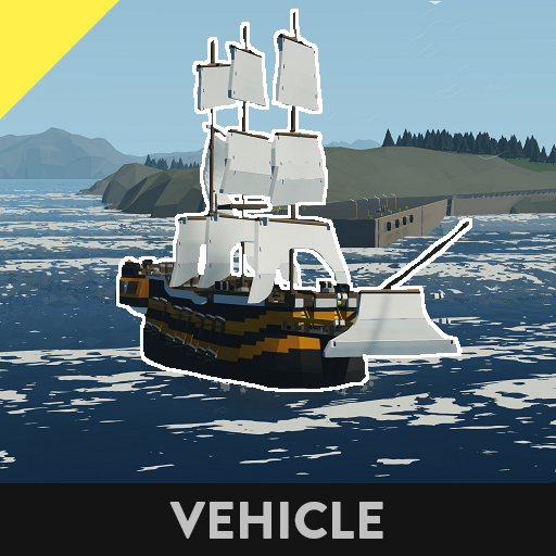 Frigate "HMS Levant" - British